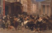 Bulls and Bears in the Market William Holbrook Beard